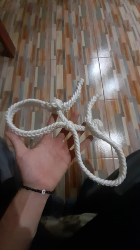 Lazo De Perlon, Manea Y Pegote