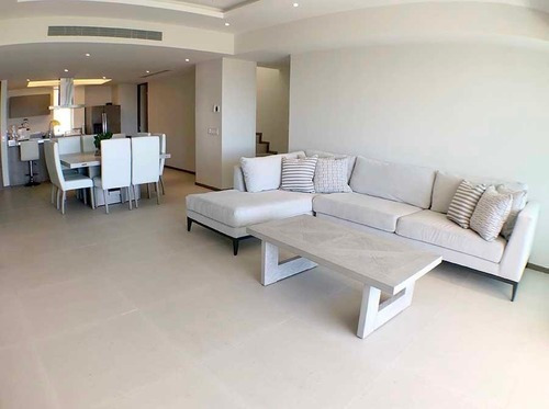 Imagen 6 de 14 de Cad La Isla Java D Ph. Roof Garden, Alberca, Jacuzzi Techado