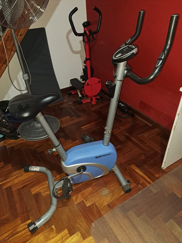 Bicicleta Fija Top Fitness