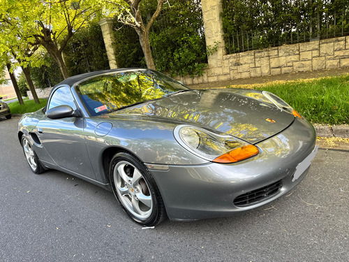 Porsche Boxster 3.2