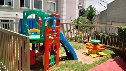 Imagem 20 de 24 de Apartamento À Venda, 52 M² Por R$ 225.000,00 - Vila Bremen - Guarulhos/sp - Ap0911