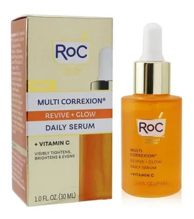 Roc Multi Correxion Revive+glow Serum + Vitamin C 30ml