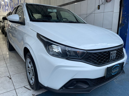 Fiat Argo 1.0 Drive Flex 5p