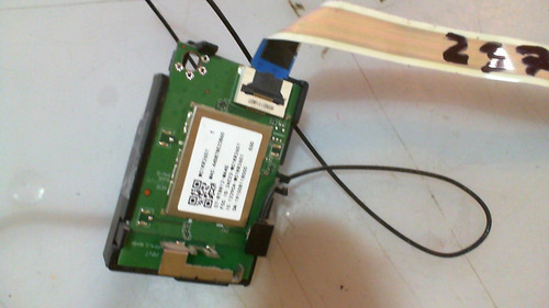 Modulo Wifi Tcl 43s425-mx 50s425-mx 07-rt8812-ma4g Wc1kr2601 (Usado)
