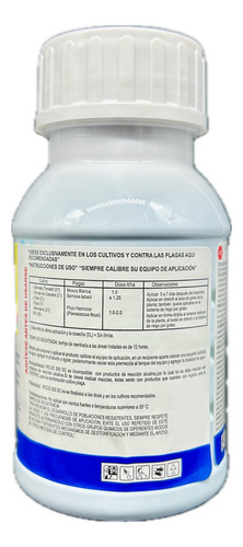 Confidel 350 Sc Insecticida Imidacloprid 250 Ml