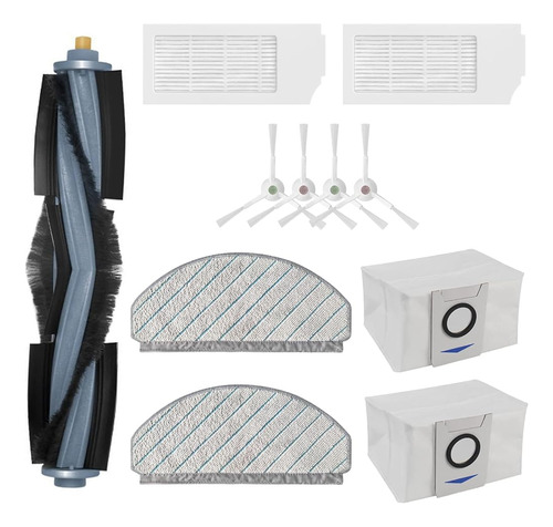 Accesorios De Piezas De Repuesto Para Ecovacs Deebot T10 Plu