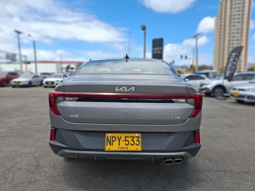 Kia K3 1.6 Gt Line At