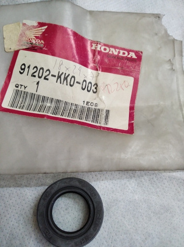 Reten Patada Arranque Honda Xr 250 200 Xl 250 91202-kk0-003