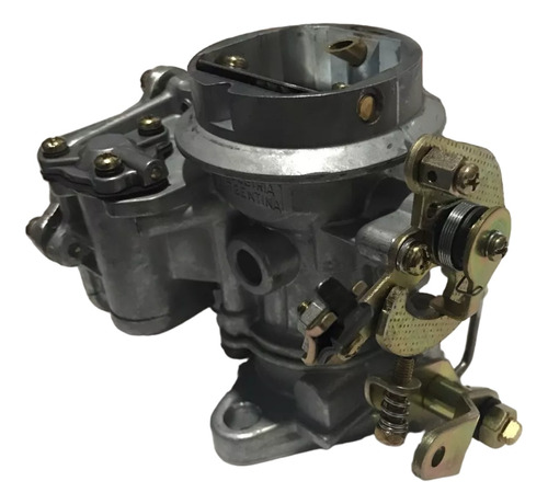 Carburador Caresa Holley Chevrolet 400 Chevy + Base Adaptador