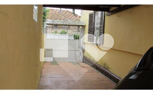 Apartamento Térreo Com 3 Dormitórios Vaga Para 4 C - 28-im412517