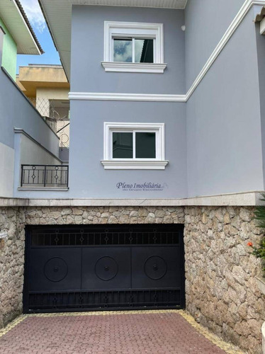 Imagem 28 de 30 de Casa, 560 M² - Venda Por R$ 3.400.000,00 Ou Aluguel Por R$ 12.000,00/mês - Jardim Tremembé - São Paulo/sp - Ca0389