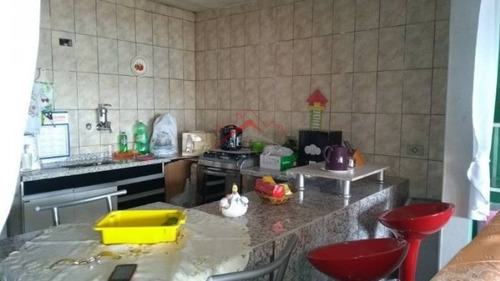 Imagem 1 de 5 de Sobrado Para Venda - Cidade Julia - Id 465 - 465