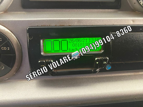 Imagem 13 de 15 de Micro Ônibus W9 On Fly Executivo Cor Branca Ano 2015/2016