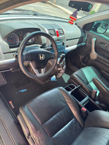 Honda CR-V 2.0 Ex 4x4 Aut. 5p