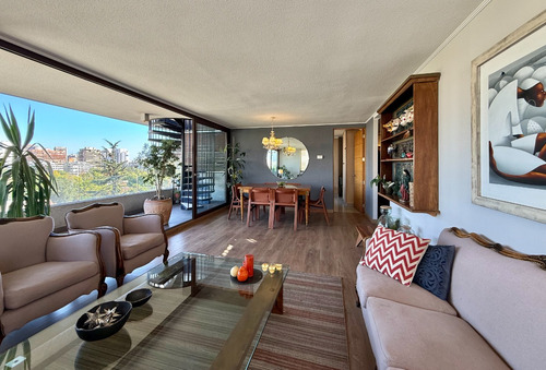 Espectacular Penthouse Dúplex I Pio Xi I 3 D En Suite