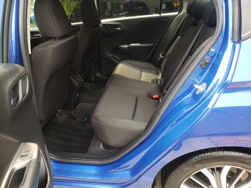 Imagen 10 de 13 de Honda City 1.5 Ex At Cvt 2019