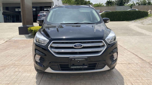 Imagen 8 de 15 de Ford Escape 2018 5p Trend L4/2.0/t Aut Ecoboost
