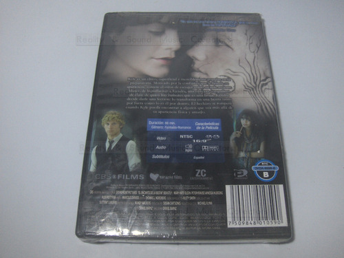 El Encanto De La Bestia Pelicula Dvd Vanessa Hudgens (Usado)