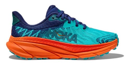 Zapatos De Trail Para Dama Challenger 7 Cvor Hoka