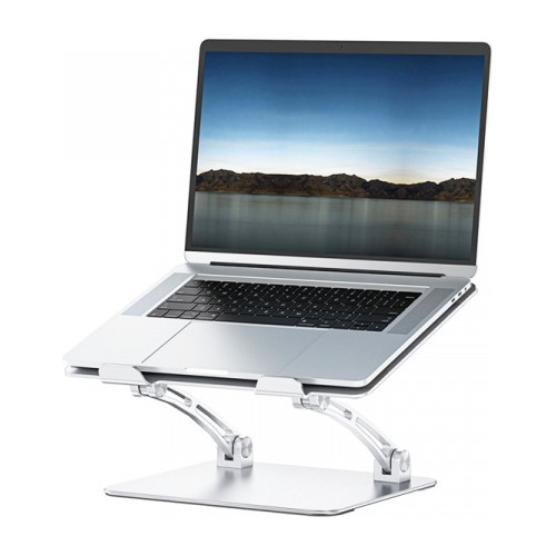 Stand Ajustable De Aluminio Wiwu Para Macbook O Laptop