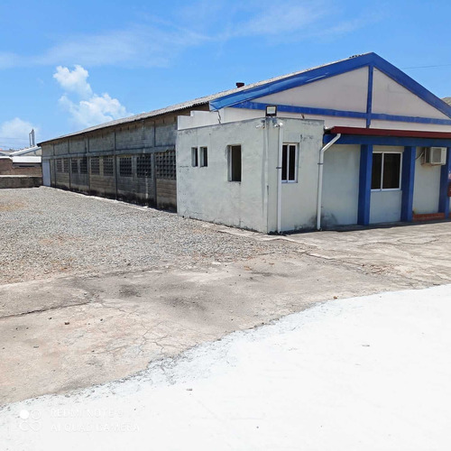 Imagen 7 de 12 de Alquilo Nave Industrial De 2.100 Mt2 En Zona Ind De Haina