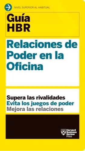 Relaciones De Poder En La Oficina - Dillon,karen