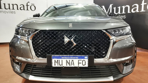 Imagen 4 de 15 de Ds Automobiles Ds7 2.0 Hdi Crossback So Chic 2021