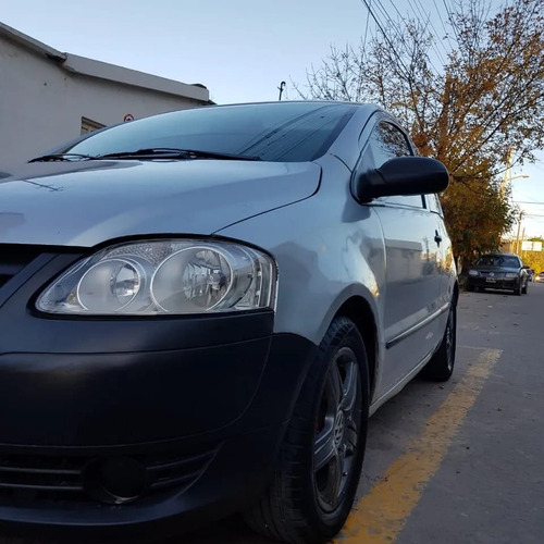 Volkswagen Fox 1.6 Comfortline