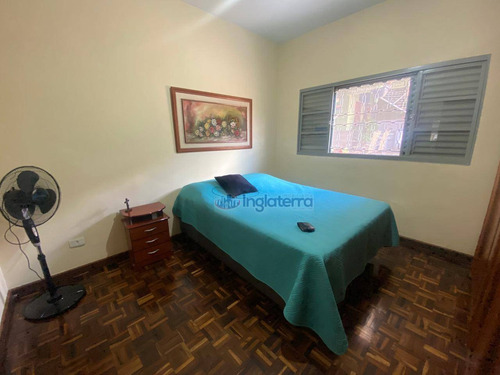 Casa À Venda, 180 M² Por R$ 570.000,00 - San Fernando - Londrina/pr - Ca1933