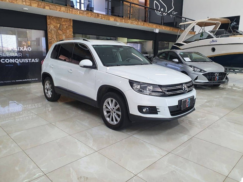 Imagem 3 de 15 de Volkswagen Tiguan 2.0 Tsi 16v Turbo Gasolina 4p Tiptronic