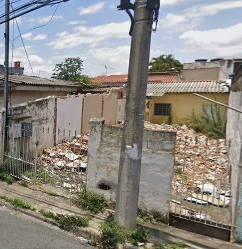 Imagem 9 de 10 de Terreno Para Venda No Bairro Vila Barros Em Guarulhos - Cod: Ai25148 - Ai25148