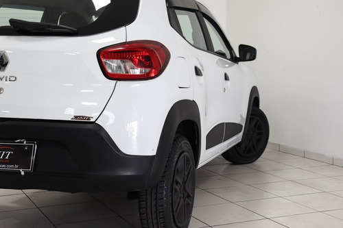 Imagem 10 de 15 de Renault Kwid 1.0 12v Sce Zen