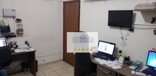 Imagem 10 de 12 de Casa Em Localização Privilegiada! - Ca1671