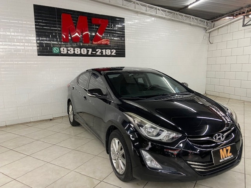 Hyundai Elantra 2.0 GLS 16V FLEX 4P AUTOMÁTICO