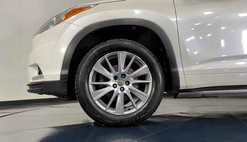 Imagen 6 de 15 de 114925 - Toyota Highlander 2015 Con Garantía