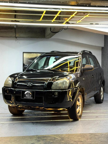 Hyundai Tucson 2008