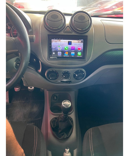Fiat Palio 1.6 MPI SPORTING 16V FLEX 4P MANUAL