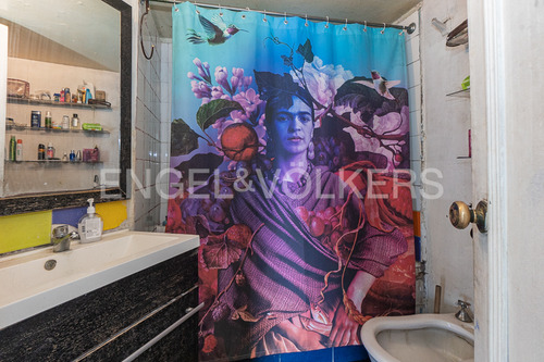 Amplio Departamento 3d/2b En Bellas Artes