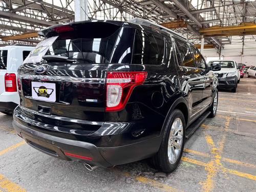 Ford Explorer 4.0 Limited V6 Sync 4x2 Mt