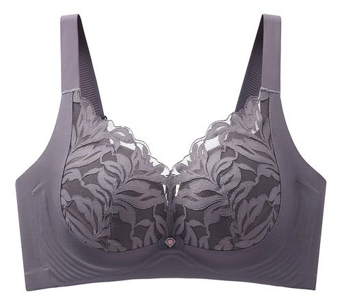 Sujetador Push Up De Talla Grande Para Mujer