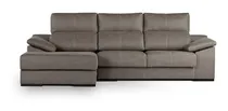 Comprar Sillon Sofa Paris 3 + Chaise Longue Valenziana Nuevelunas