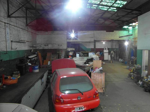 Imagen 7 de 26 de Gran Galpón Con Local Y Casa En El Centro De General Madariaga