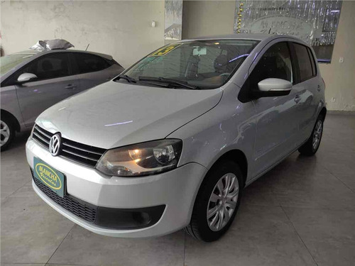 Volkswagen Fox 1.6 MI 8V FLEX 4P MANUAL