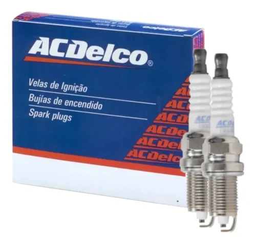 Bujia Ac-delco 19336070 Compatible Chevrolet Sonic, Tracker