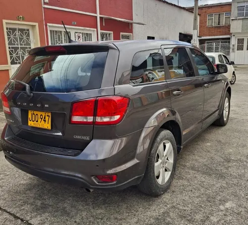 Dodge Journey 2.4 Se 7A At