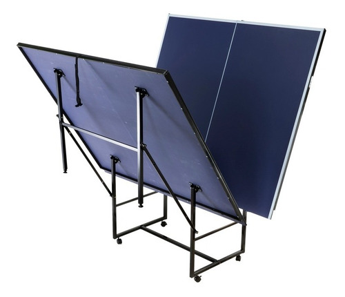 Mesa Ping Pong Profesional Plegable Tenis De Mesa (video)!