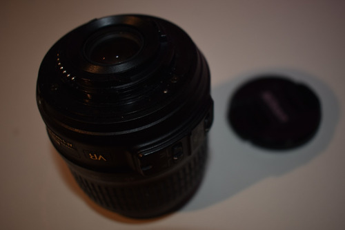 Imagen 2 de 10 de Lentes Af-p/s Nikon 18-55 Vr Dx (para Revisar Y Reparar)