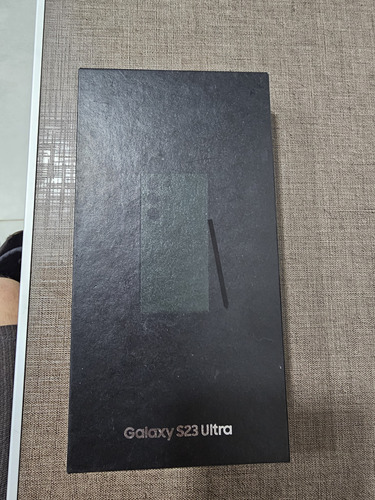 Celular Samsung Galaxy S23 Ultra 256gb