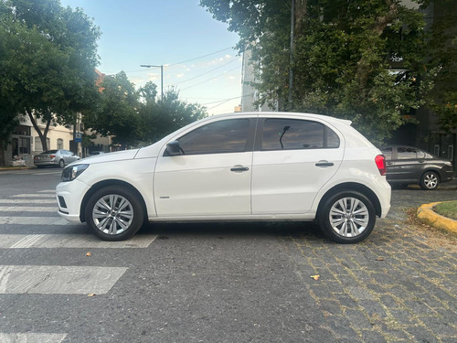 Volkswagen Gol Trend 1.6 Trendline 101cv