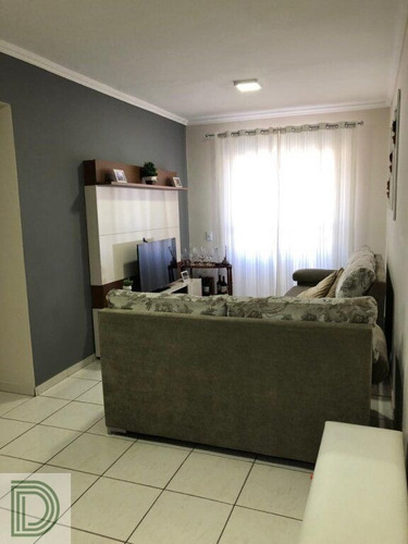 Imagem 6 de 14 de Apartamento Para Venda No Bairro Jardim Iracema Em São Paulo - Cod: Di26510 - Di26510